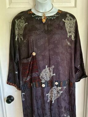 TIENDA HO..boho dress